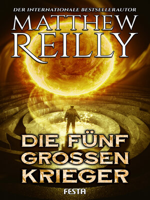 cover image of Die fünf großen Krieger